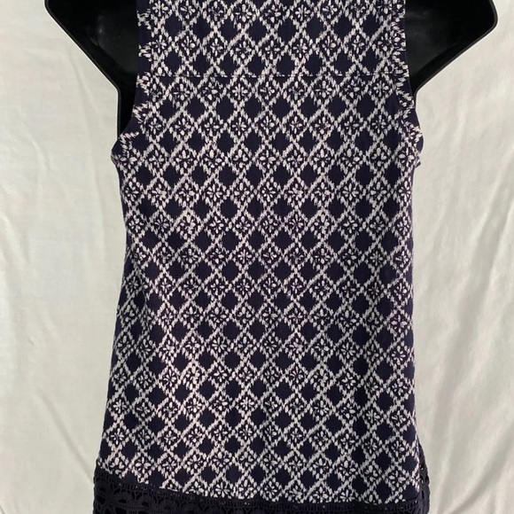 LOFT sleeveless top XS - Picture 5 of 7